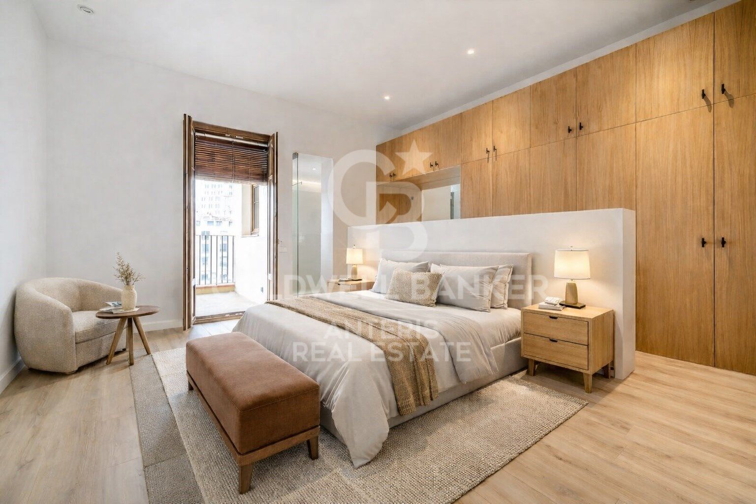 Penthouse à Barcelona, Espagne 3 chambres,  No. 157016