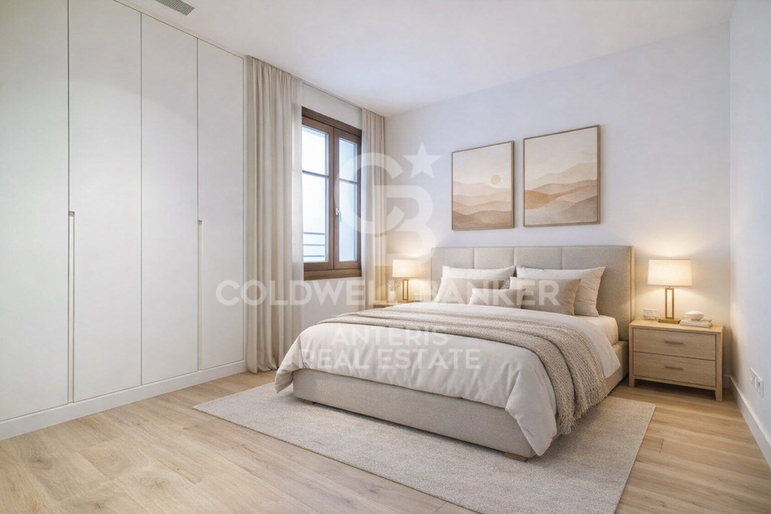 Penthouse à Barcelona, Espagne 3 chambres,  No. 157016