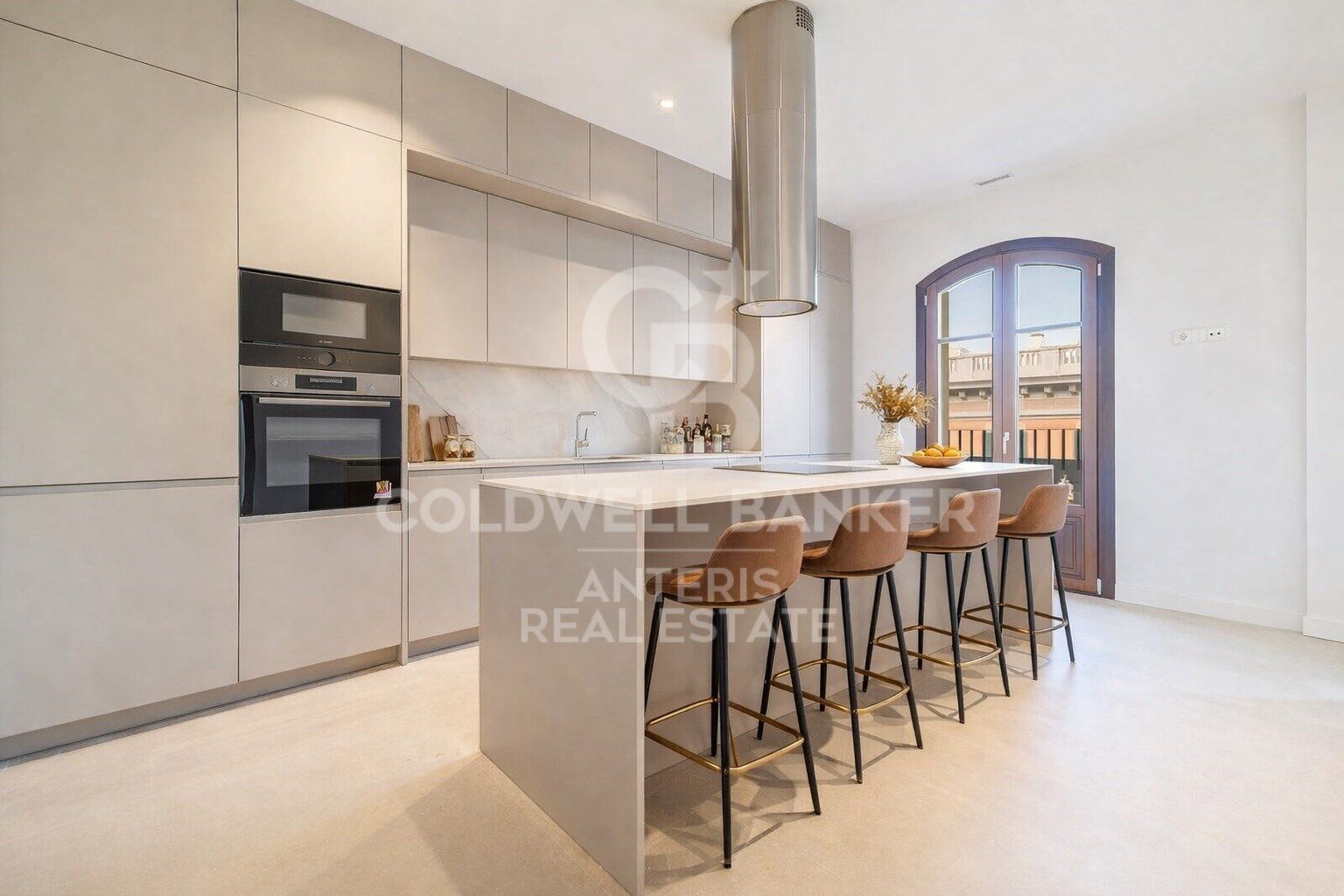 Penthouse à Barcelona, Espagne 3 chambres,  No. 157016