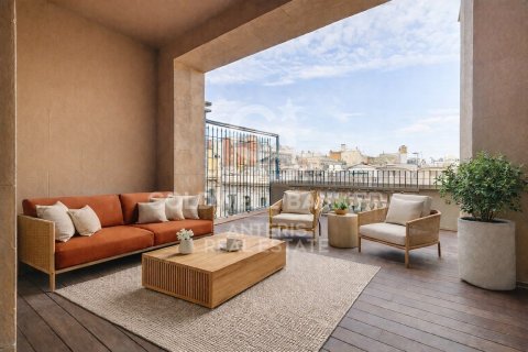 Penthouse à Barcelona, Espagne 3 chambres,  No. 157016