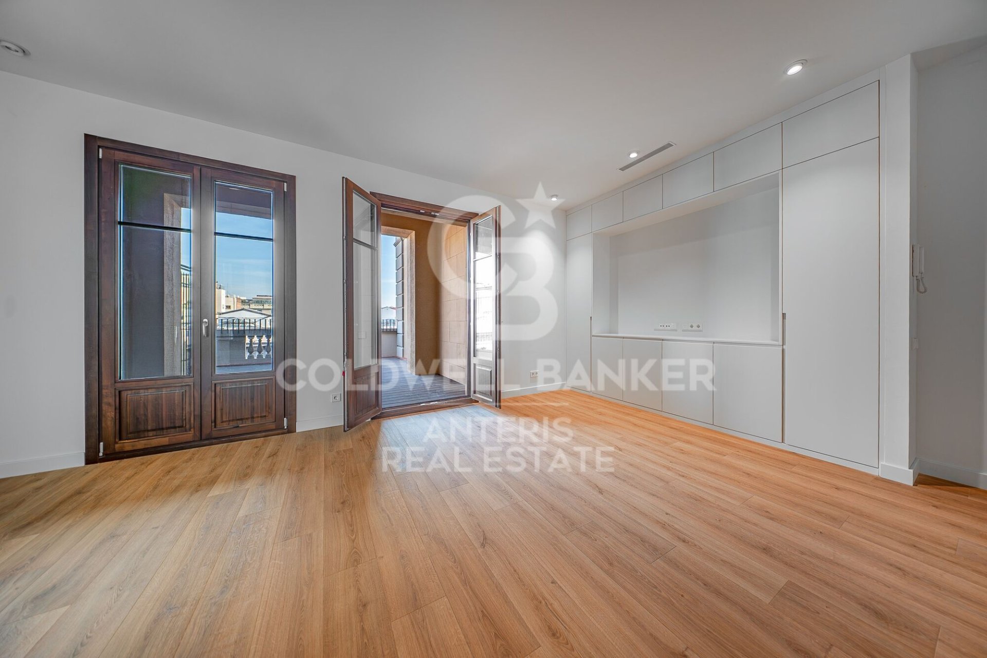 Penthouse à Barcelona, Espagne 3 chambres,  No. 157016
