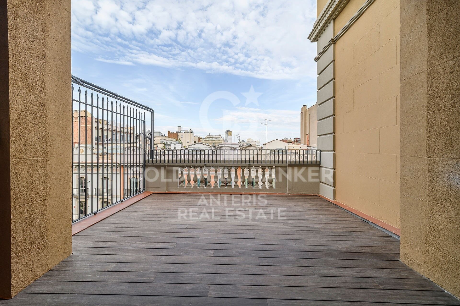 Penthouse à Barcelona, Espagne 3 chambres,  No. 157016