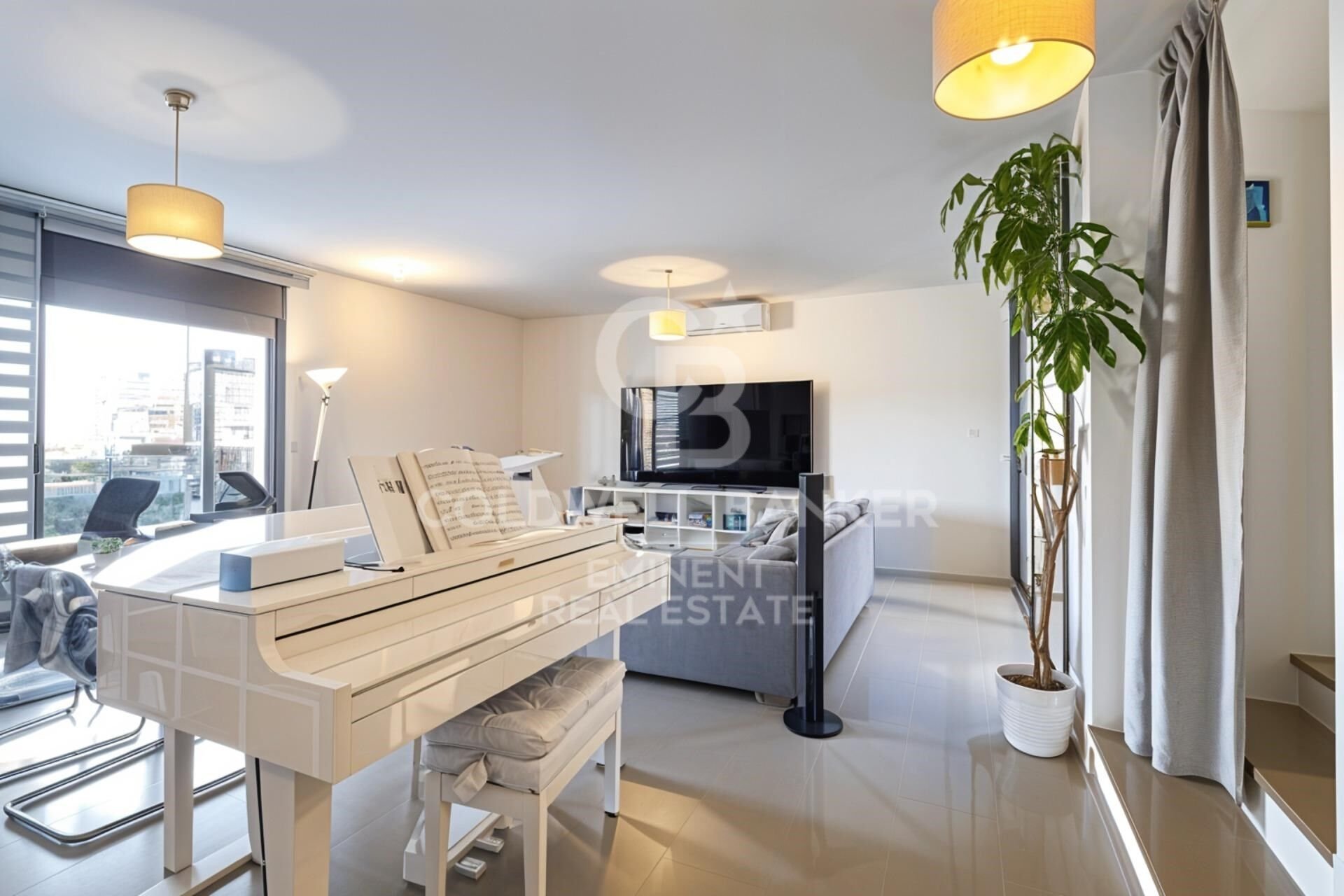 Duplex in Vallirana, Barcelona, Spain 4 bedrooms, 107 sq.m. No. 157015