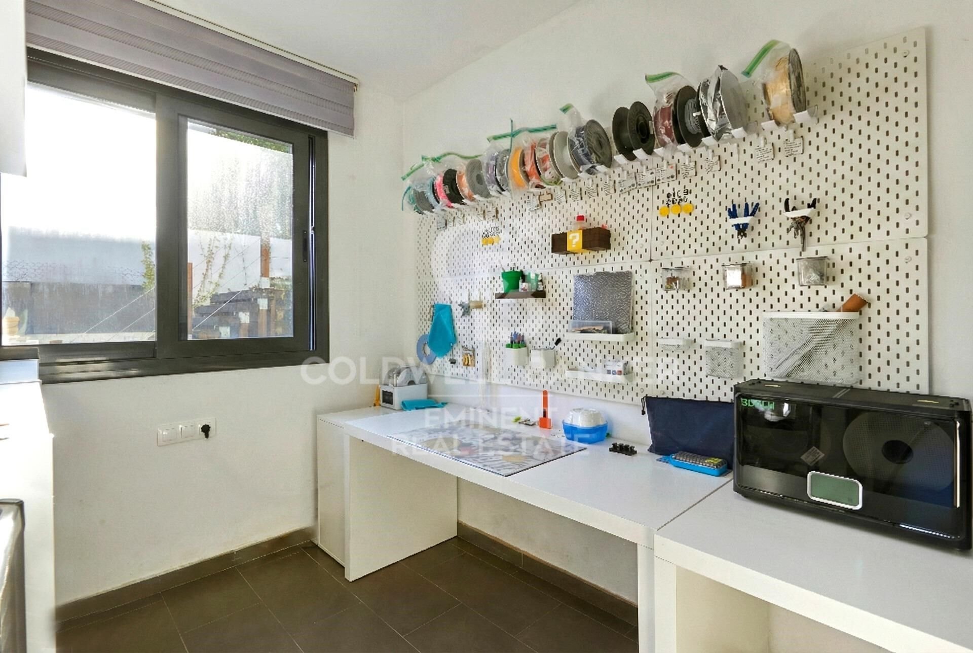 Duplex in Vallirana, Barcelona, Spain 4 bedrooms, 107 sq.m. No. 157015