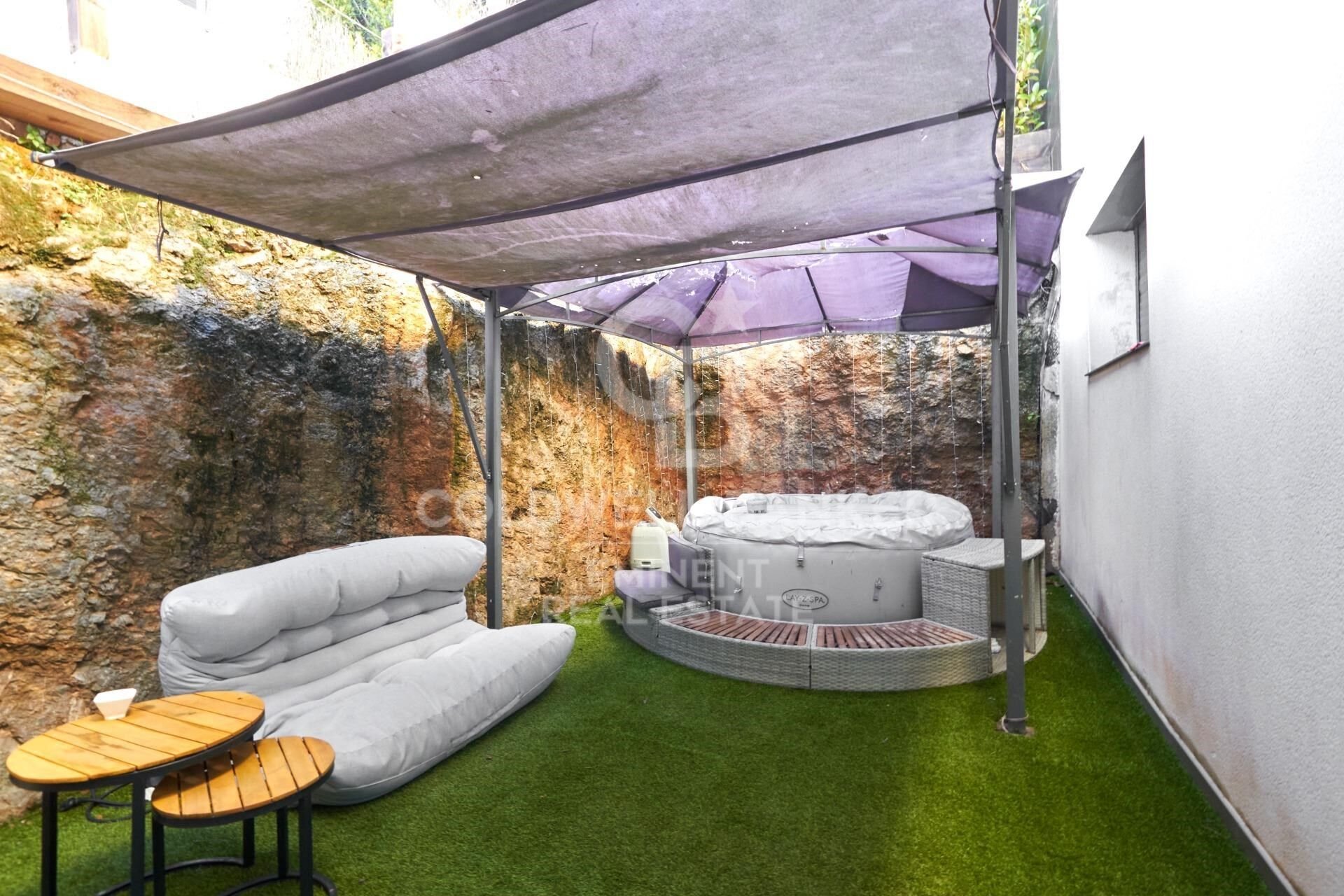 Duplex in Vallirana, Barcelona, Spain 4 bedrooms, 107 sq.m. No. 157015