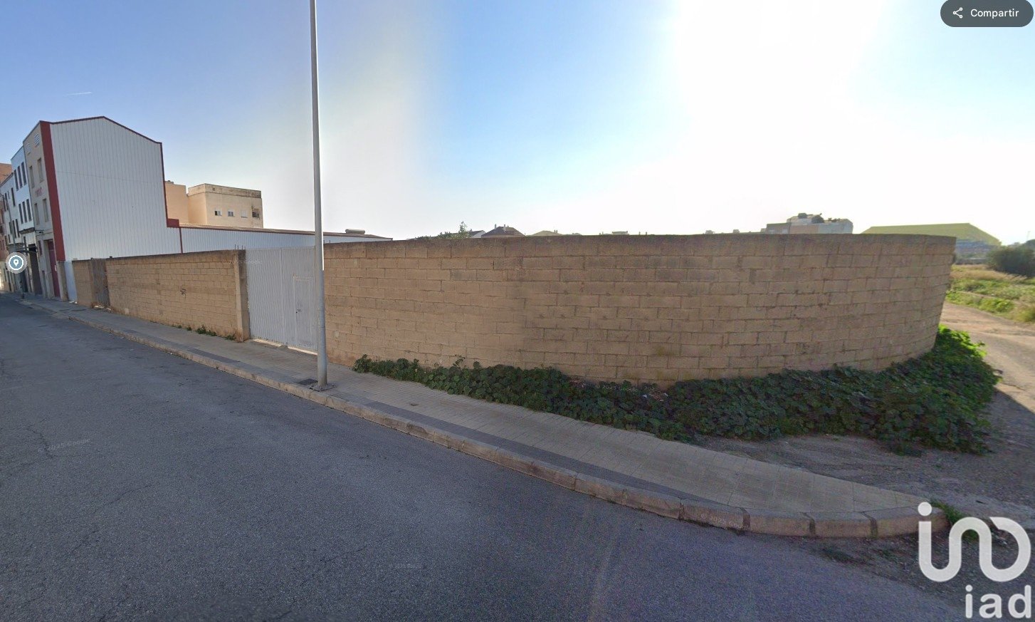 Zemes gabals Vila-real, Castellon, Spānijā 472 m2 Nr. 185956