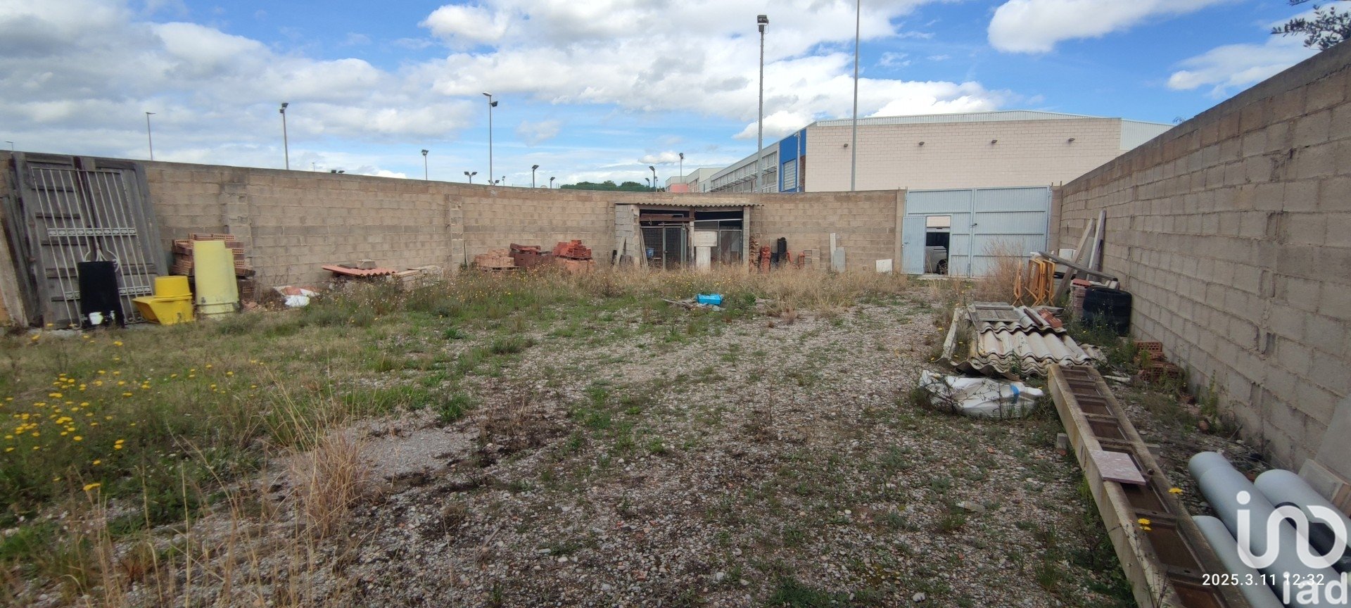 Zemes gabals Vila-real, Castellon, Spānijā 472 m2 Nr. 185956