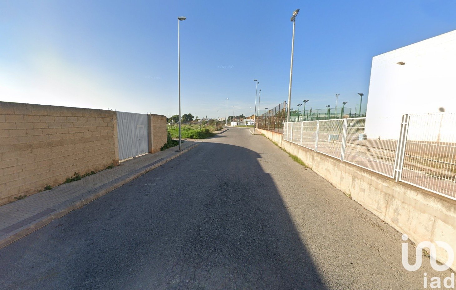 Zemes gabals Vila-real, Castellon, Spānijā 472 m2 Nr. 185956