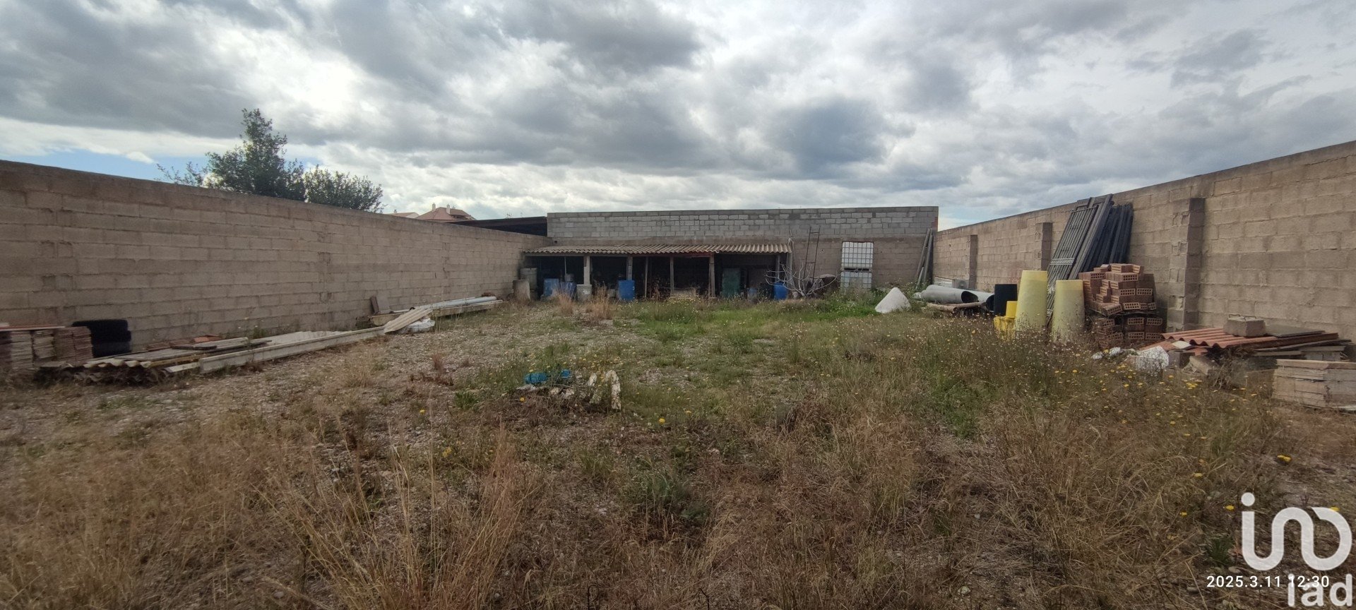 Zemes gabals Vila-real, Castellon, Spānijā 472 m2 Nr. 185956