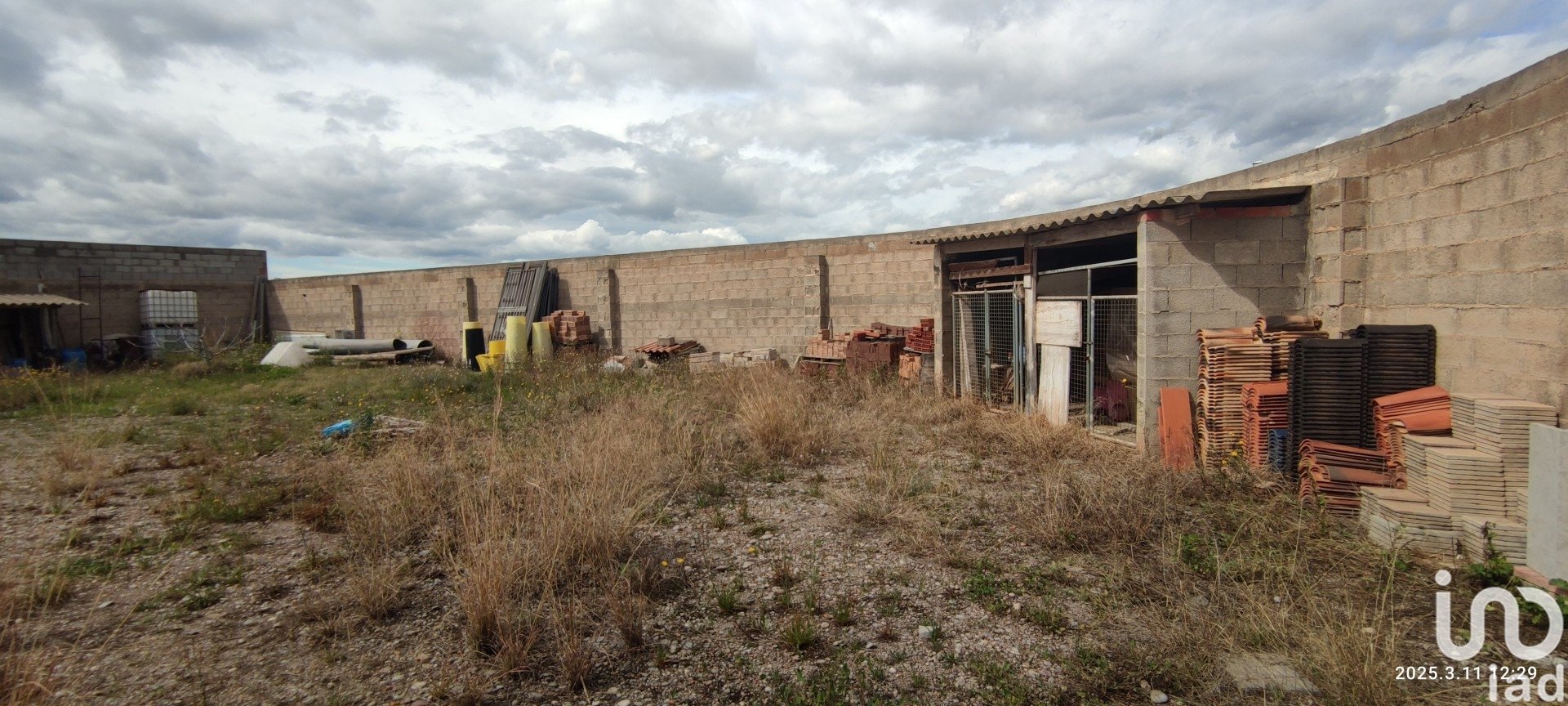 Zemes gabals Vila-real, Castellon, Spānijā 472 m2 Nr. 185956