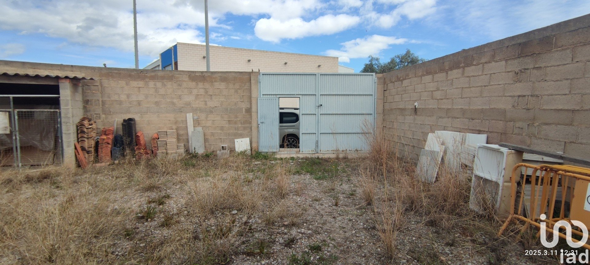 Zemes gabals Vila-real, Castellon, Spānijā 472 m2 Nr. 185956