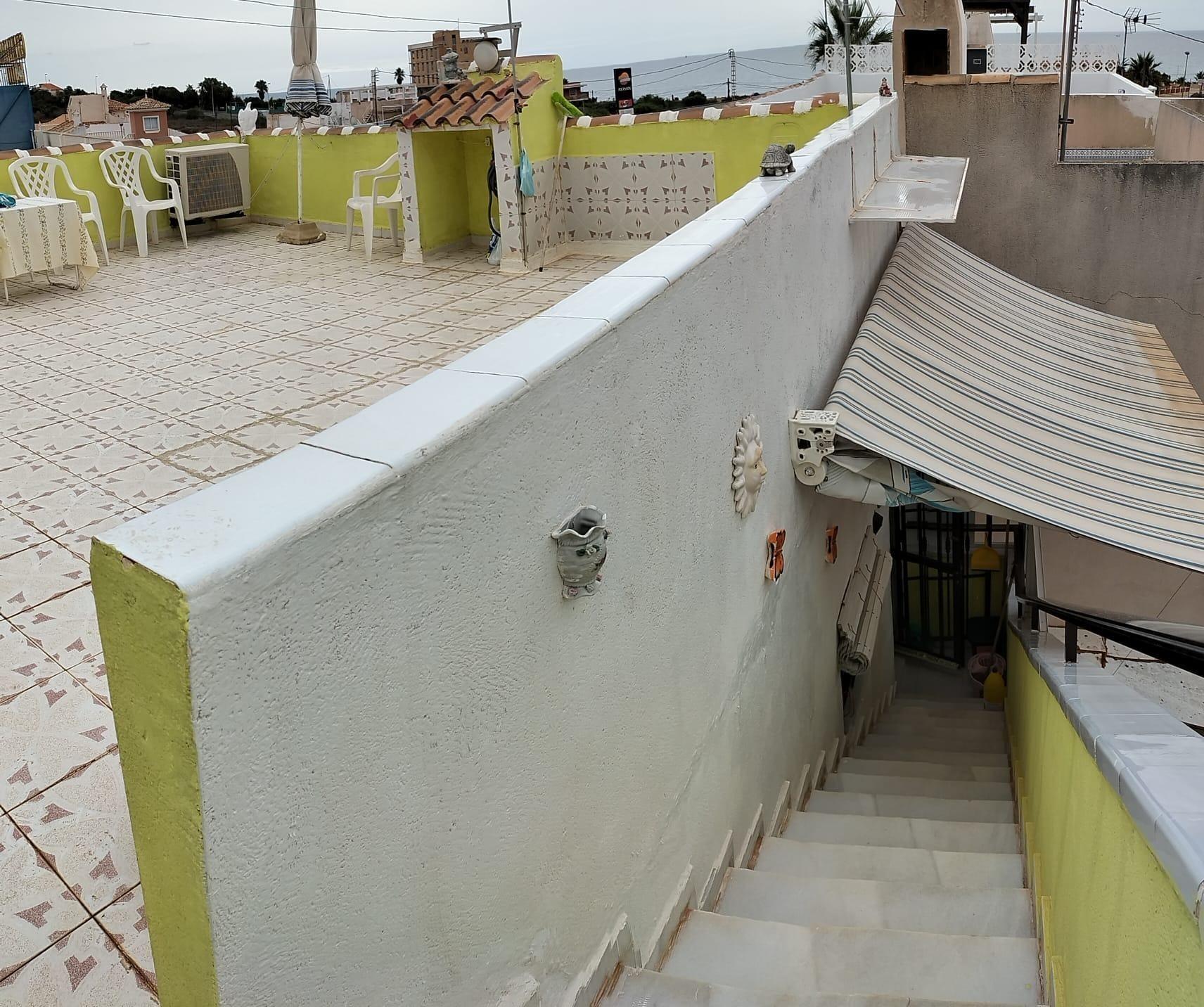 Bungalo Torrevieja, Alicante, Spānijā 2 istabas, 50 m2 Nr. 196384