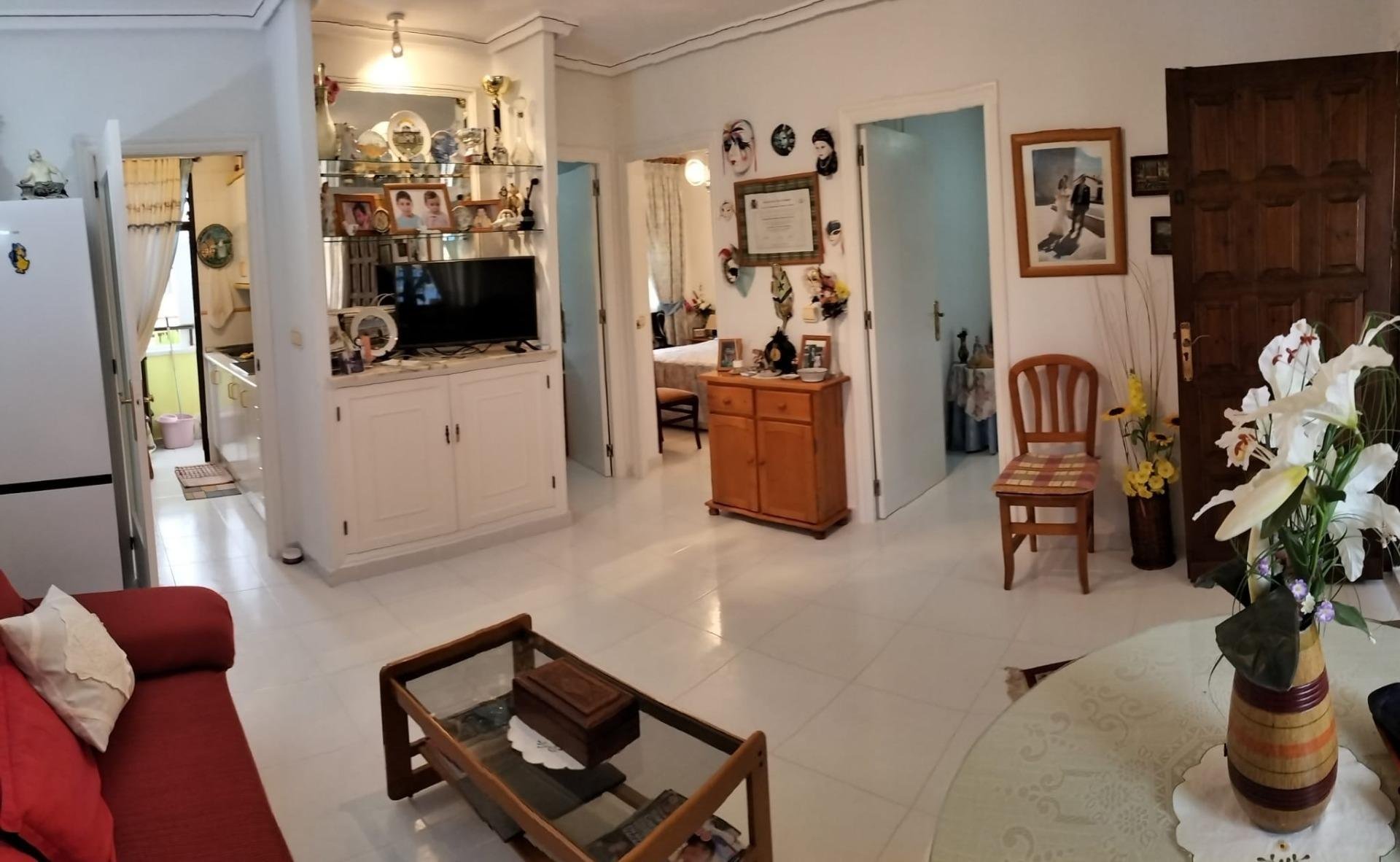 Bungalo Torrevieja, Alicante, Spānijā 2 istabas, 50 m2 Nr. 196384