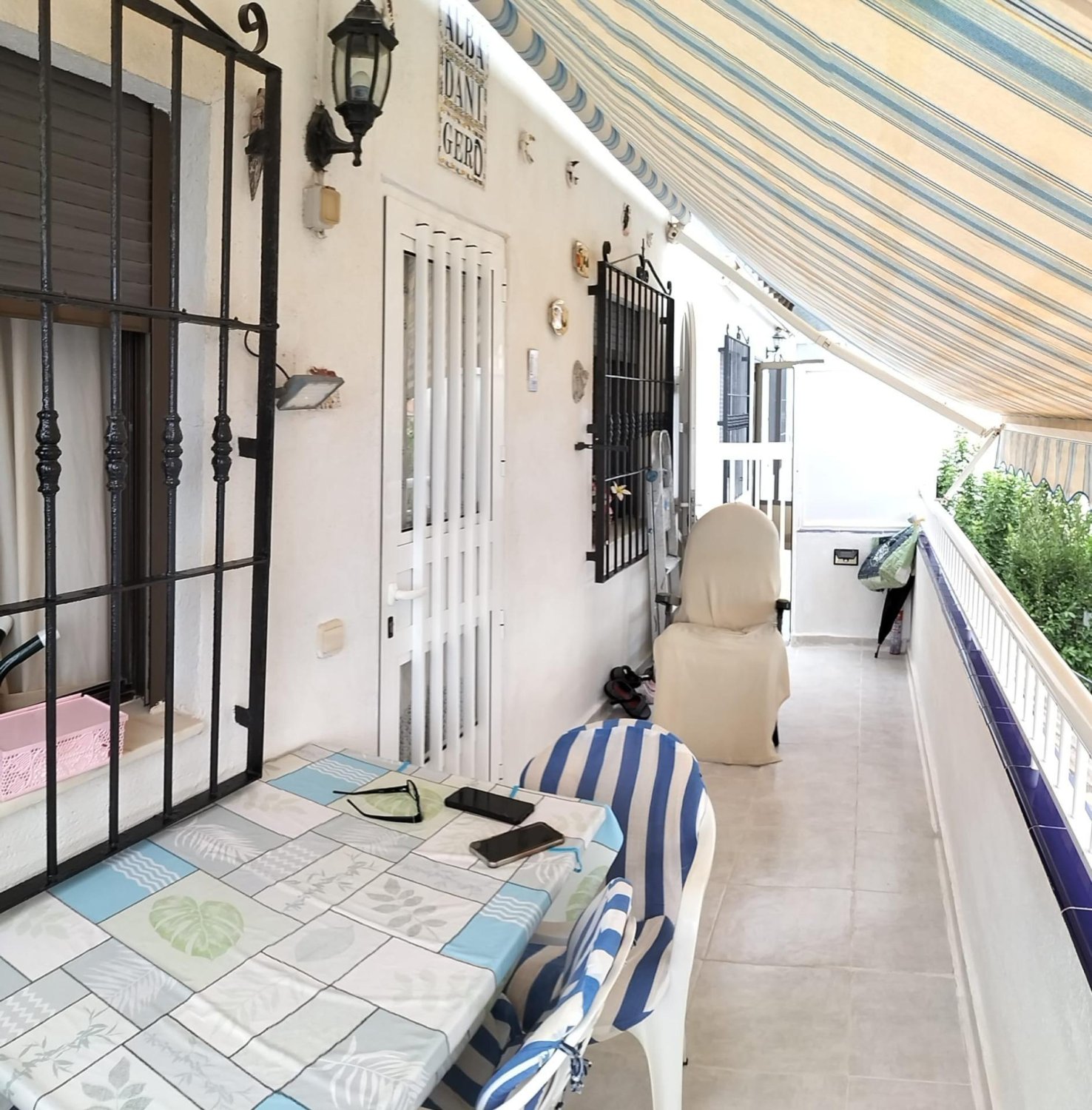 Bungalo Torrevieja, Alicante, Spānijā 2 istabas, 50 m2 Nr. 196384