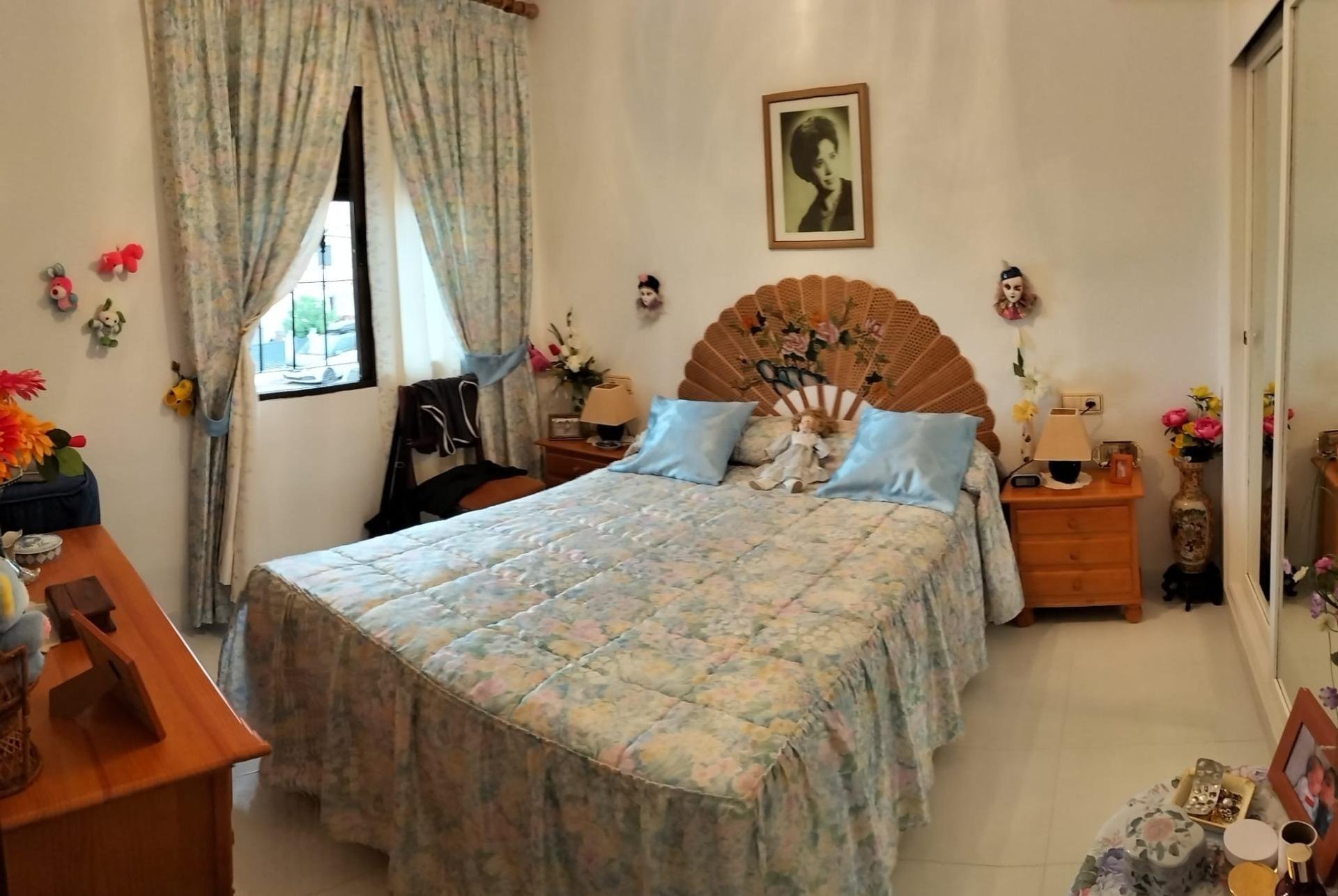 Bungalo Torrevieja, Alicante, Spānijā 2 istabas, 50 m2 Nr. 196384