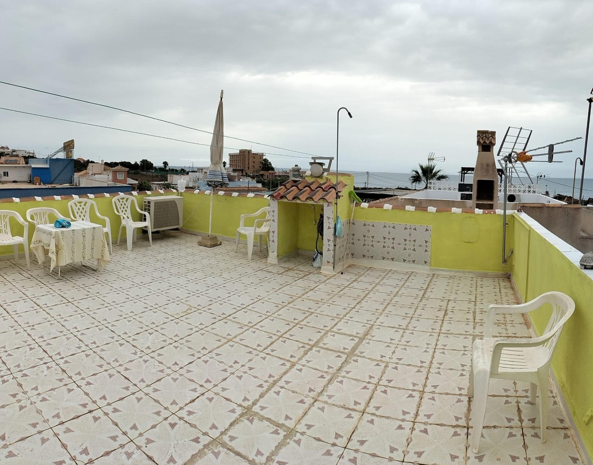 Bungalo Torrevieja, Alicante, Spānijā 2 istabas, 50 m2 Nr. 196384