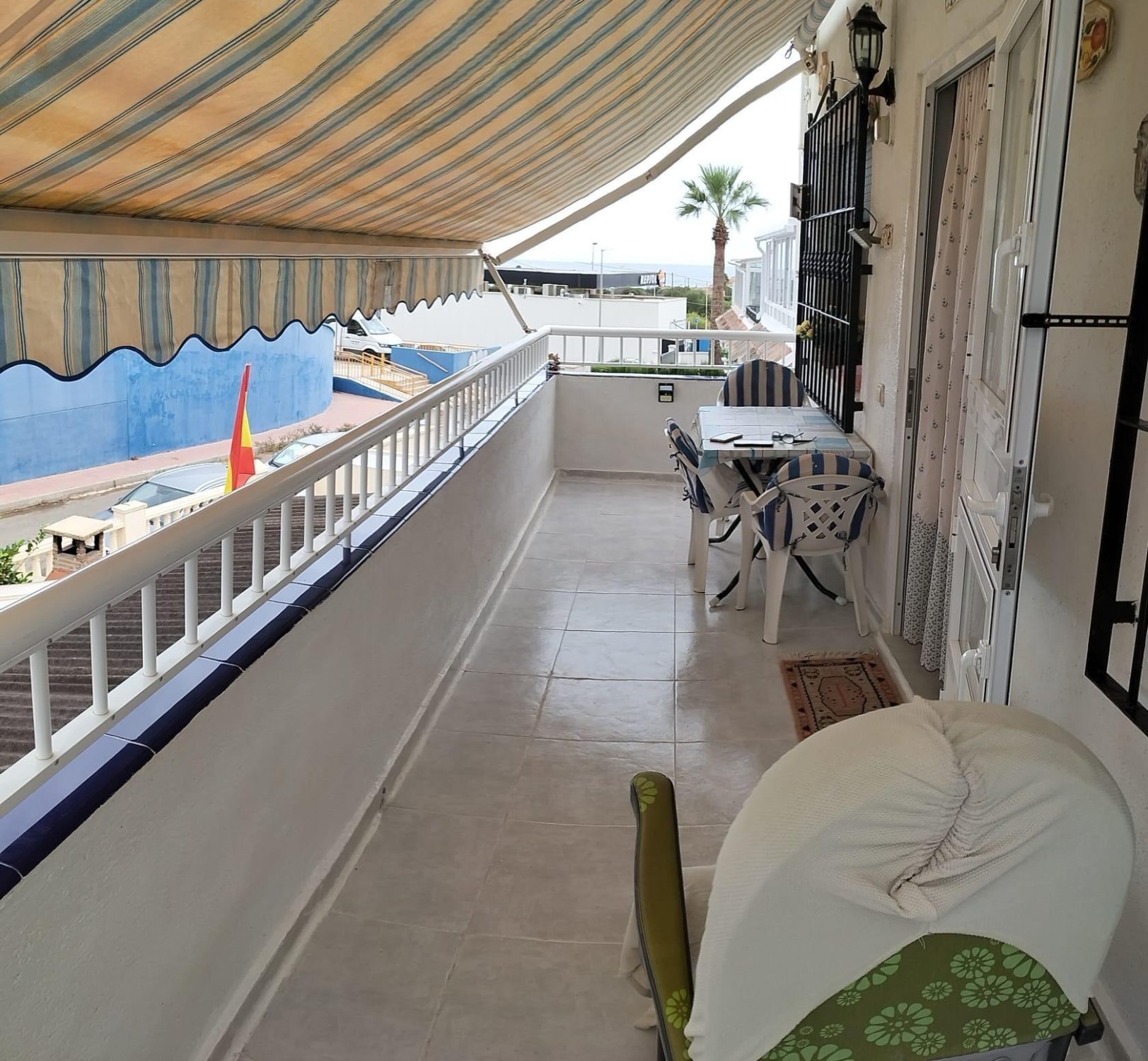 Bungalo Torrevieja, Alicante, Spānijā 2 istabas, 50 m2 Nr. 196384