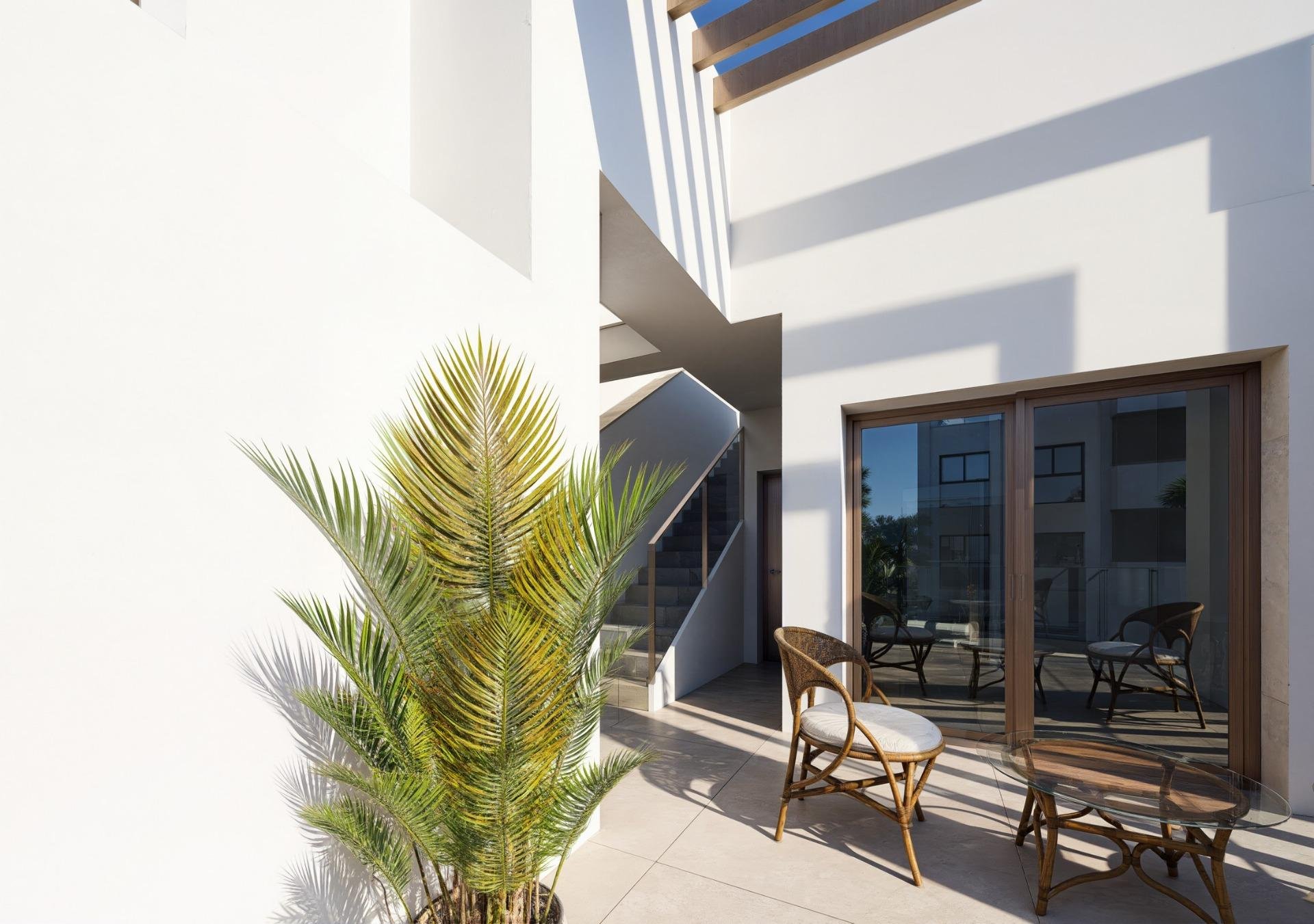 Villa in Los Alcazares, Murcia, Spain 3 bedrooms, 110 sq.m. No. 196383