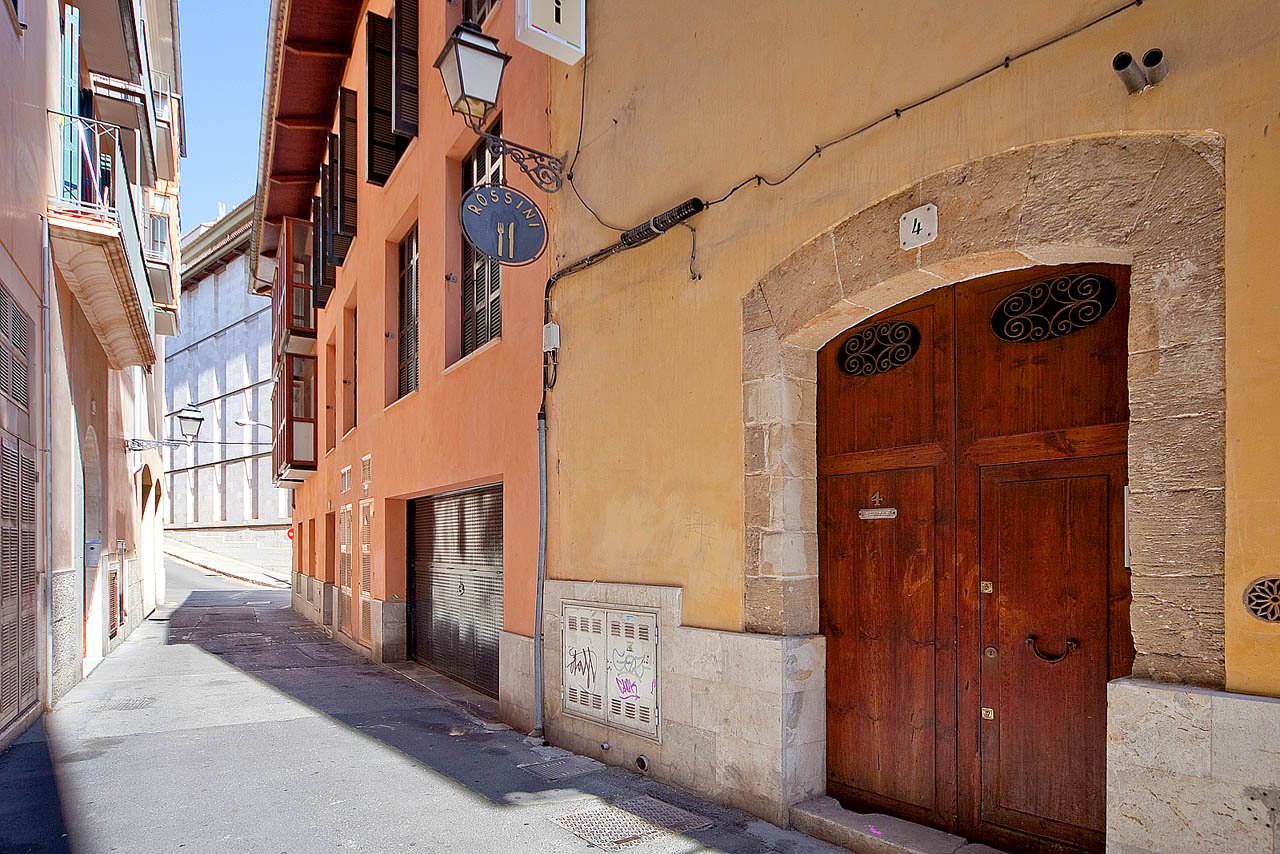 Kattohuoneisto Palma de Majorca, Mallorca, Espanja 3 makuuhuonetta, 230 m2 No. 196136