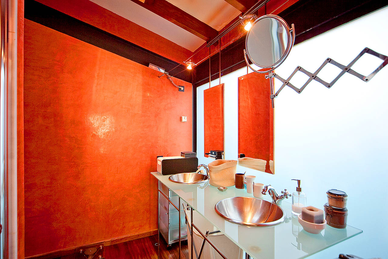 Kattohuoneisto Palma de Majorca, Mallorca, Espanja 3 makuuhuonetta, 230 m2 No. 196136