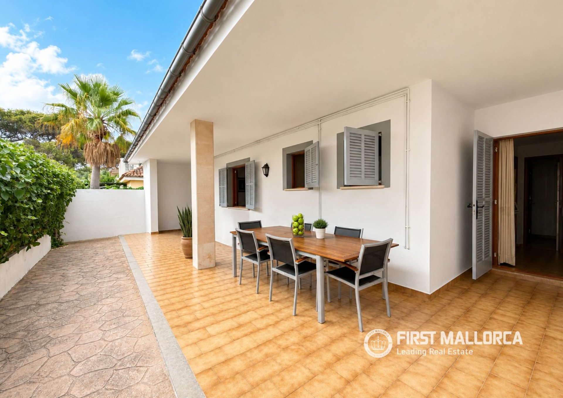 Villa a Platja De Muro, Mallorca, Spagna 4 camere da letto, 303 mq. N° 196135