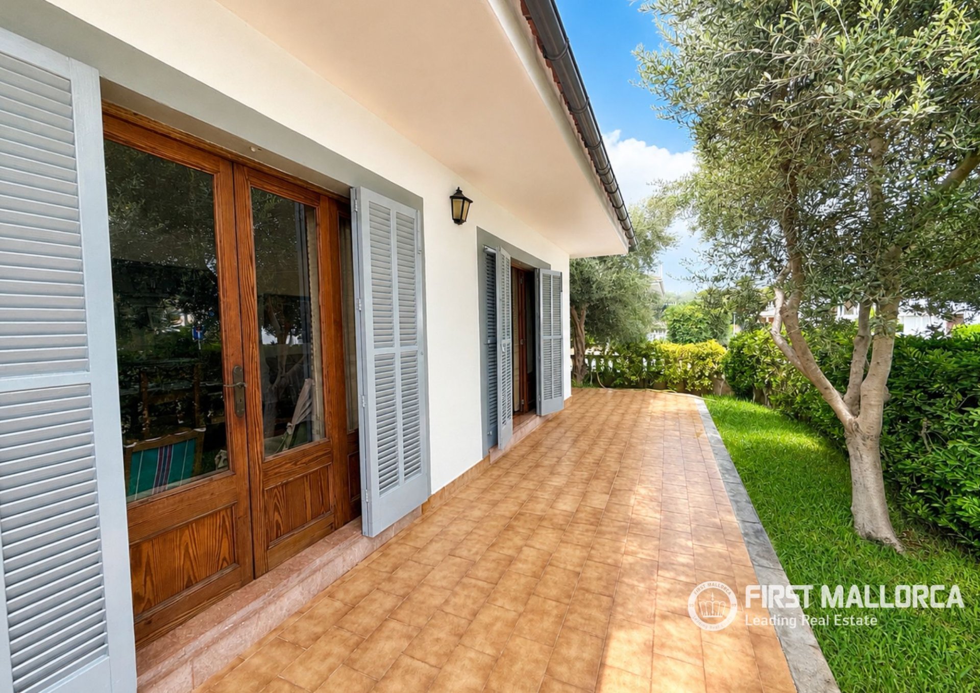 Villa a Platja De Muro, Mallorca, Spagna 4 camere da letto, 303 mq. N° 196135