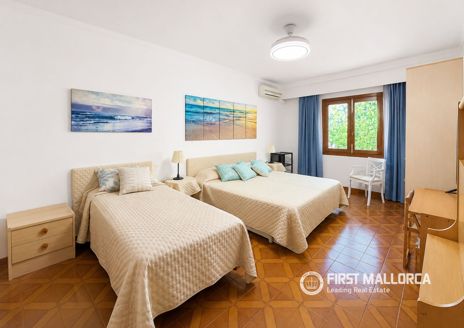 Villa a Platja De Muro, Mallorca, Spagna 4 camere da letto, 303 mq. N° 196135