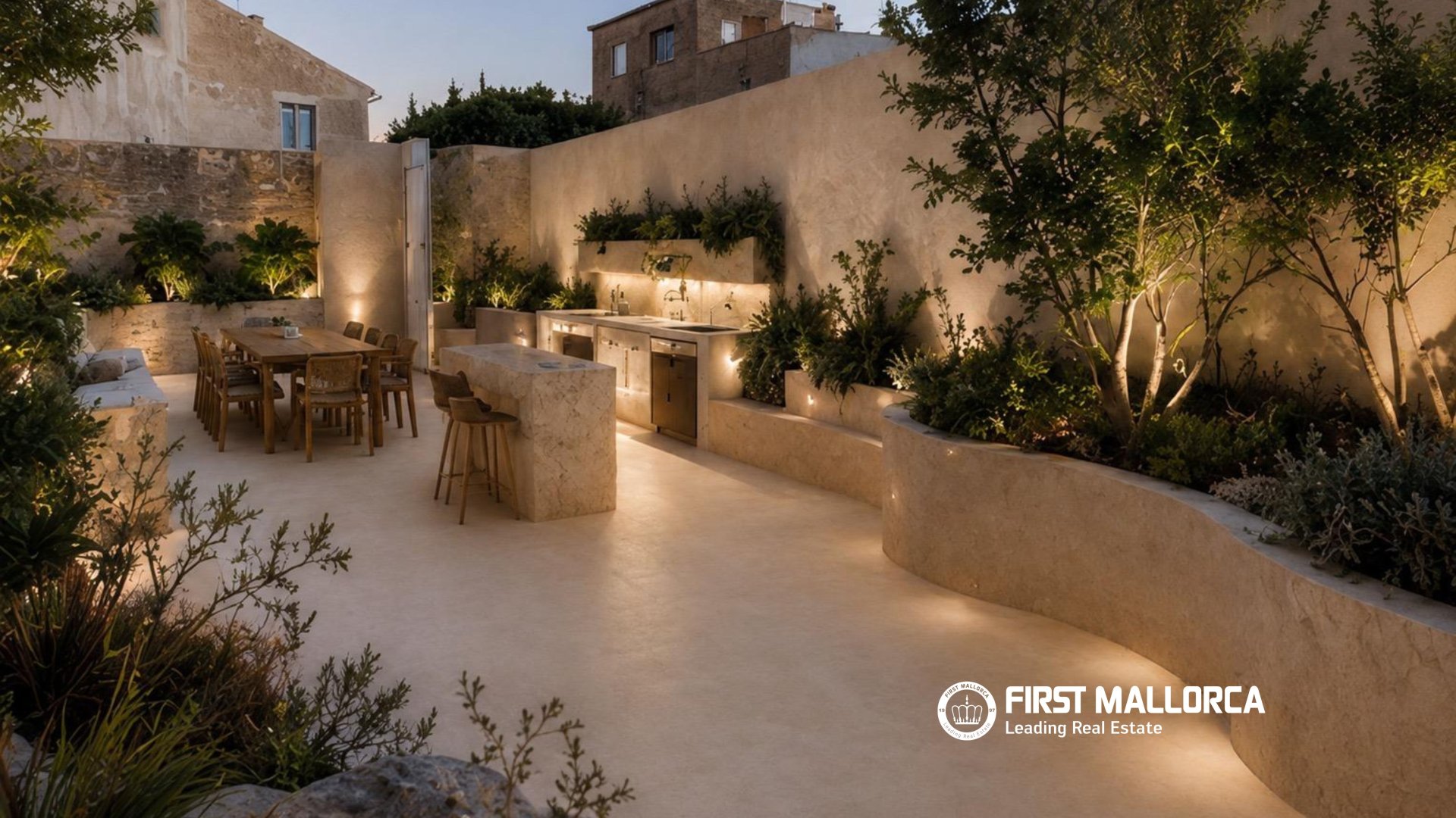 Townhouse in Pollenca, Mallorca, Spanien 3 Schlafzimmer, 228 m2 Nr. 196134