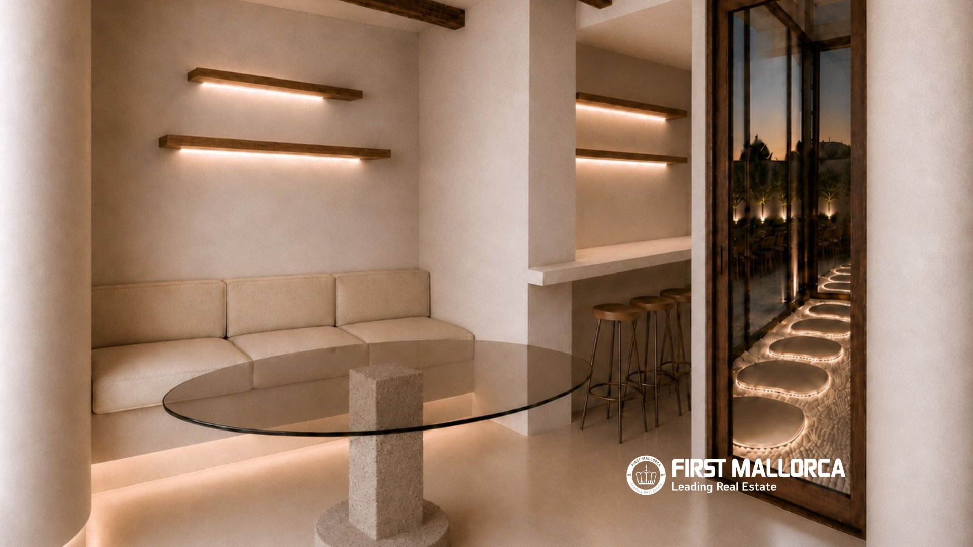 Townhouse in Pollenca, Mallorca, Spanien 3 Schlafzimmer, 228 m2 Nr. 196134