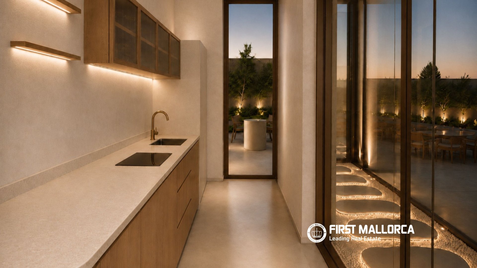 Townhouse in Pollenca, Mallorca, Spanien 3 Schlafzimmer, 228 m2 Nr. 196134