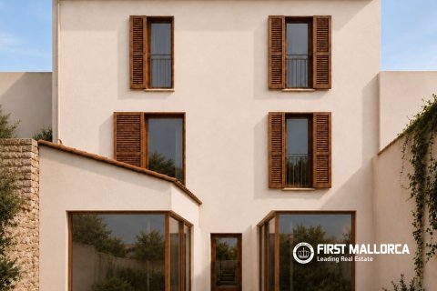 Townhouse in Pollenca, Mallorca, Spain 3 bedrooms, 228 sq.m. No. 196134