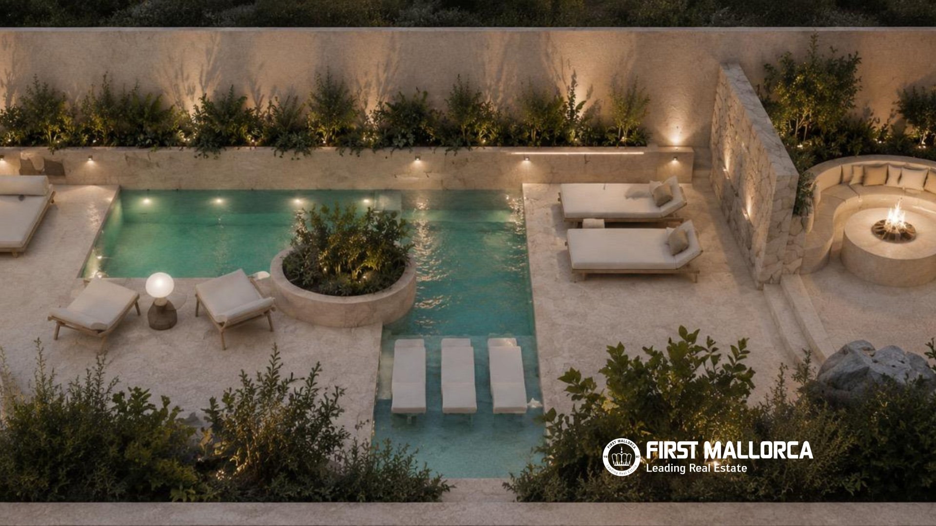 Townhouse in Pollenca, Mallorca, Spanien 3 Schlafzimmer, 228 m2 Nr. 196134