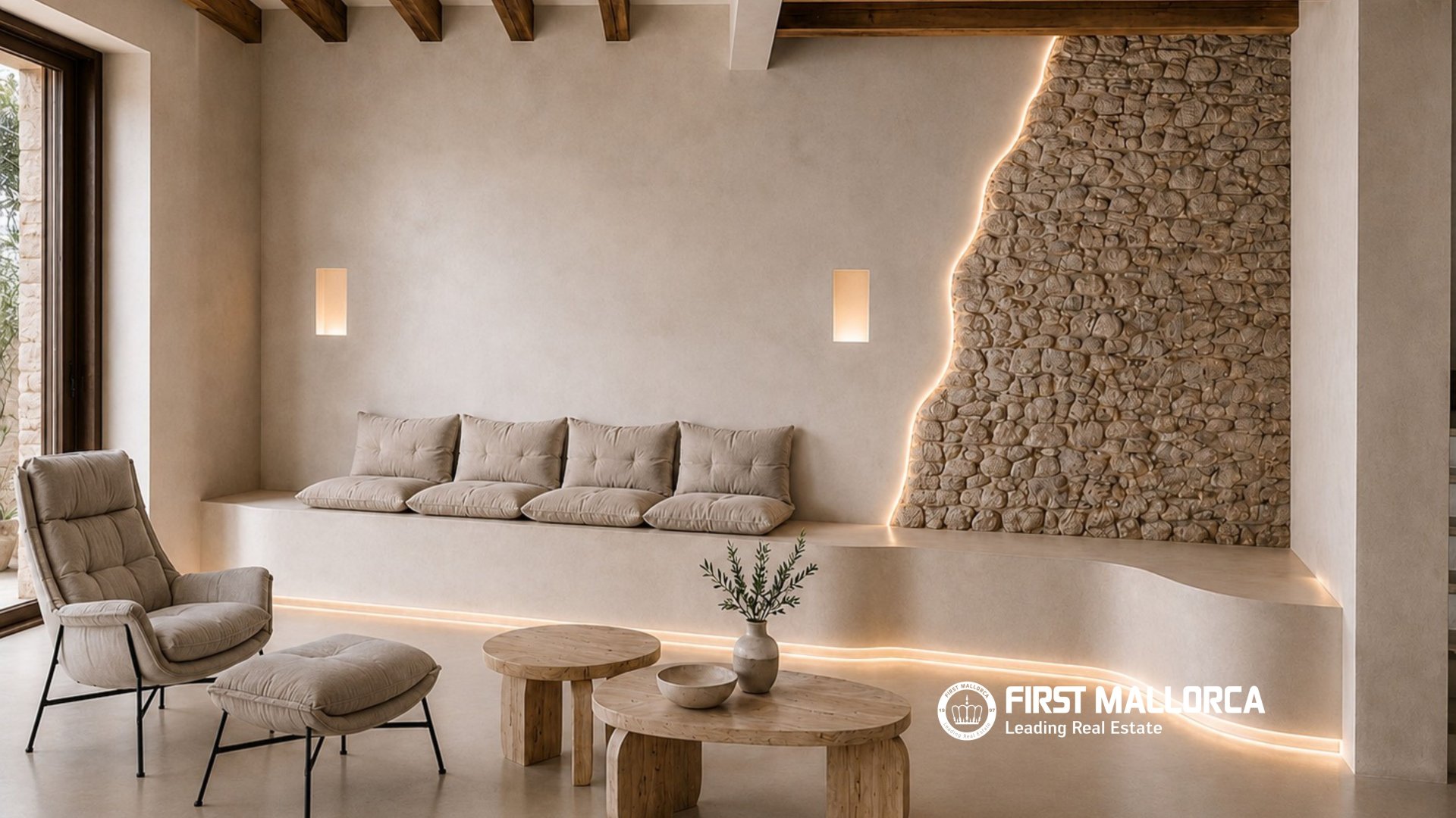Townhouse in Pollenca, Mallorca, Spanien 3 Schlafzimmer, 228 m2 Nr. 196134
