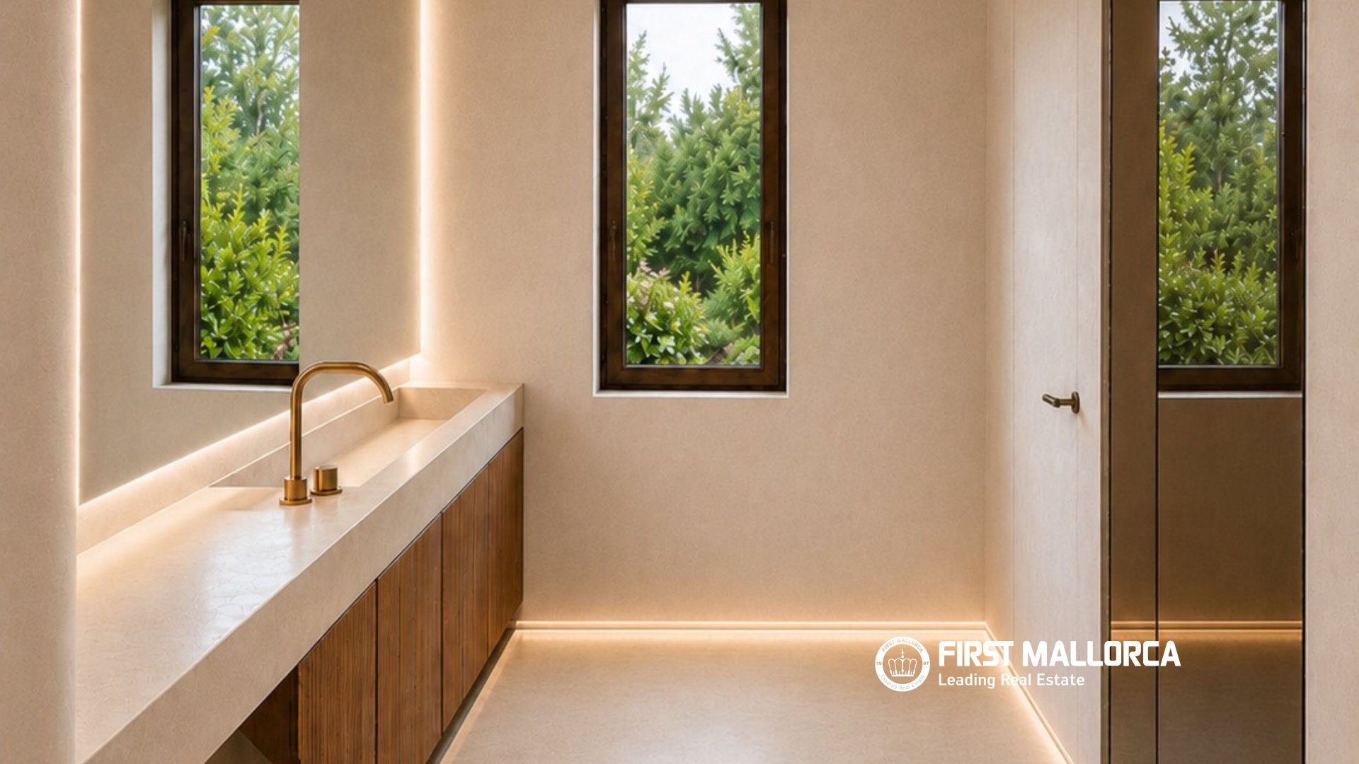 Townhouse in Pollenca, Mallorca, Spanien 3 Schlafzimmer, 228 m2 Nr. 196134