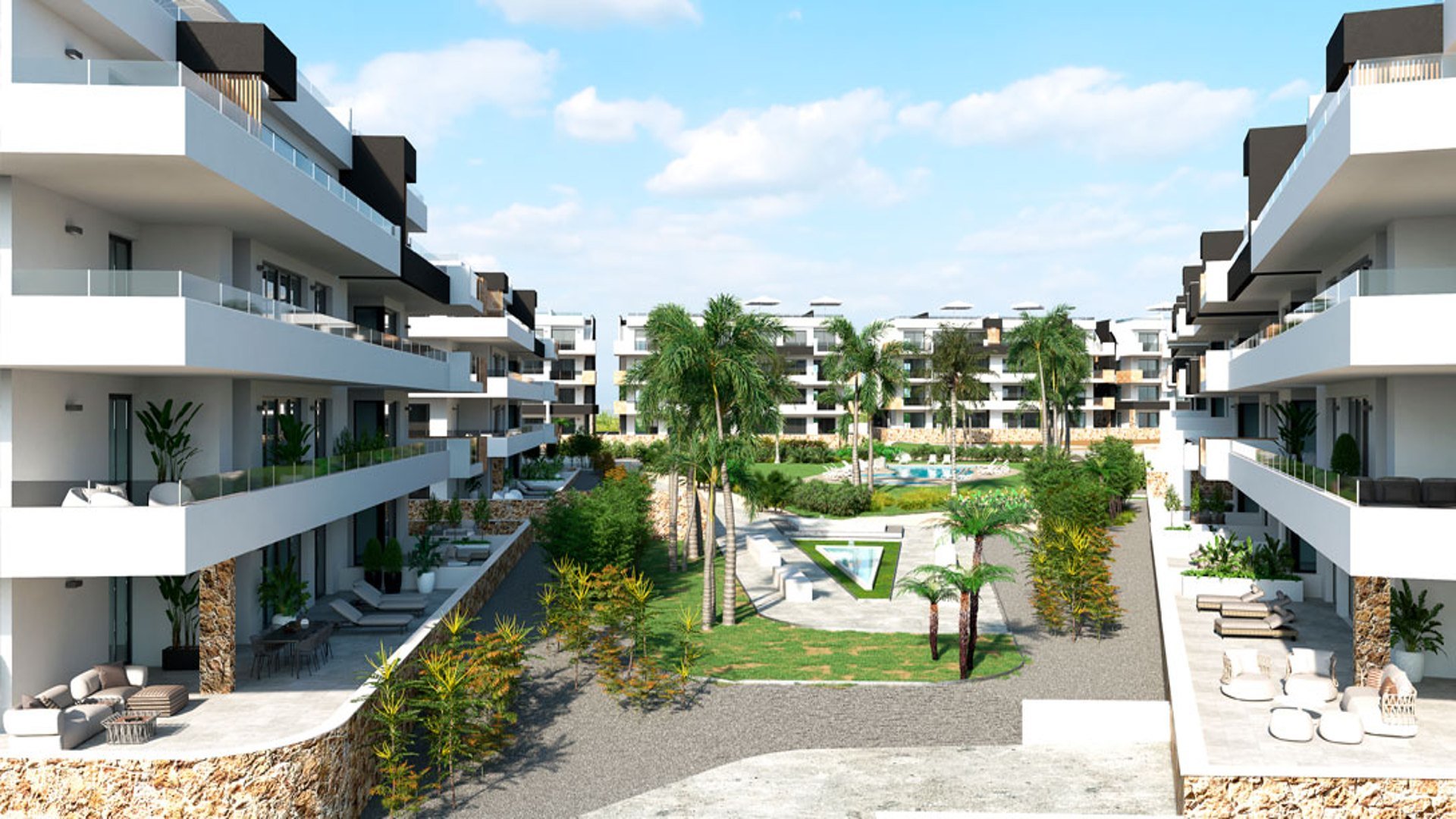 Amanecer Deluxe in Dehesa De Campoamor, Alicante, Spanien Nr. 74957