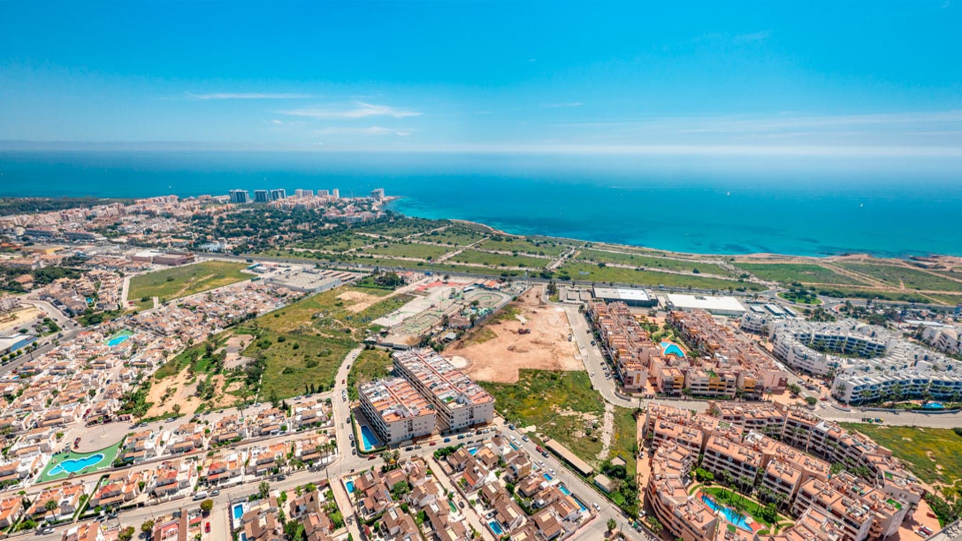 Amanecer Deluxe in Dehesa De Campoamor, Alicante, Spanien Nr. 74957