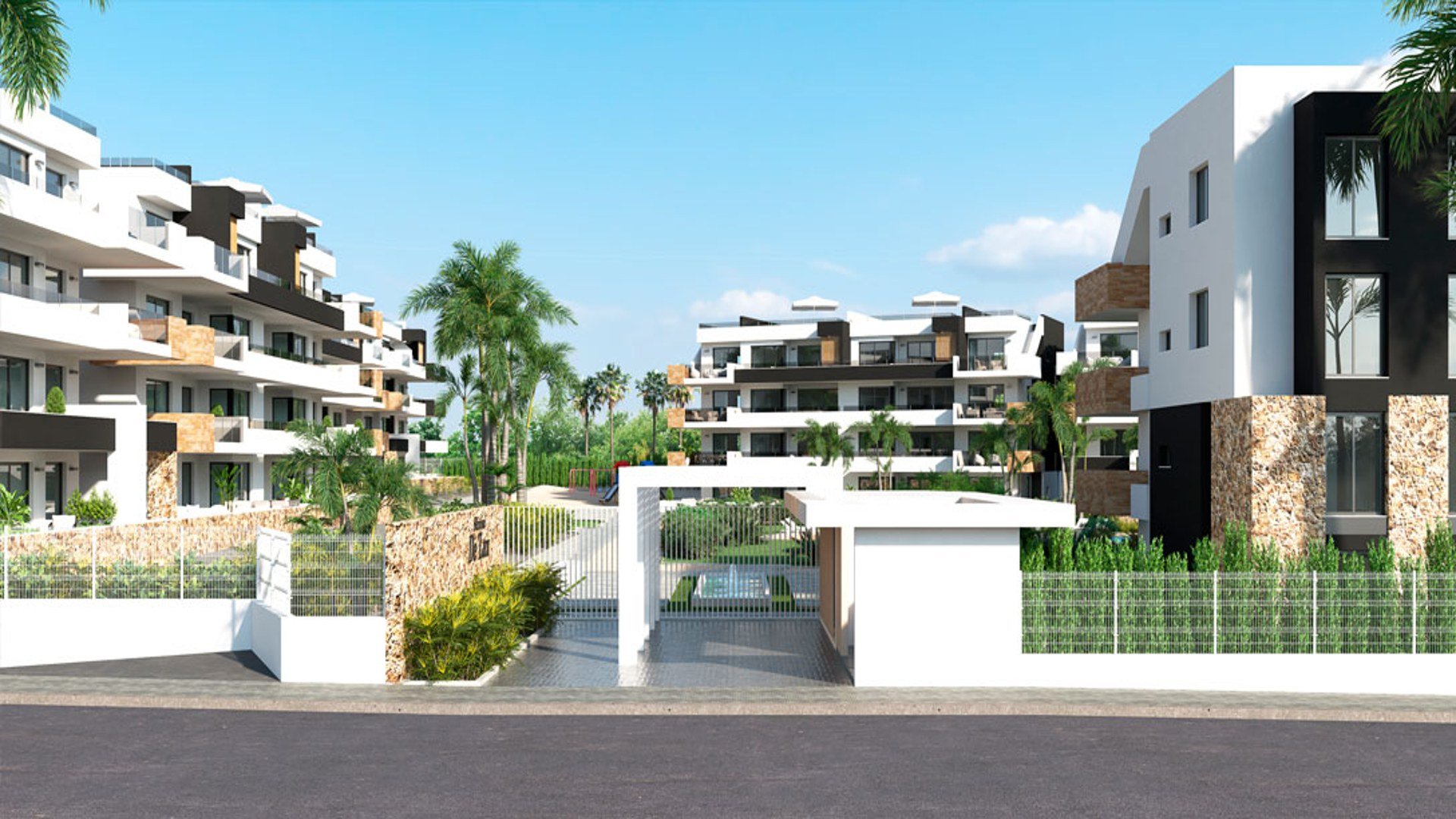 Amanecer Deluxe in Dehesa De Campoamor, Alicante, Spanien Nr. 74957