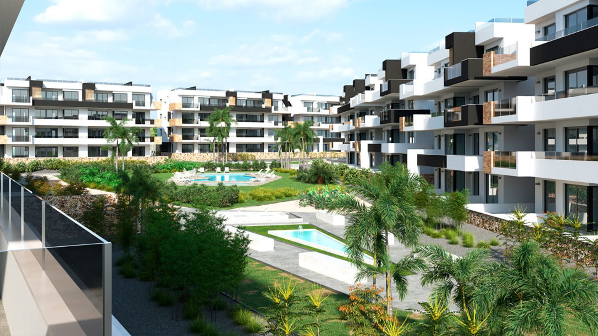 Amanecer Deluxe in Dehesa De Campoamor, Alicante, Spanien Nr. 74957
