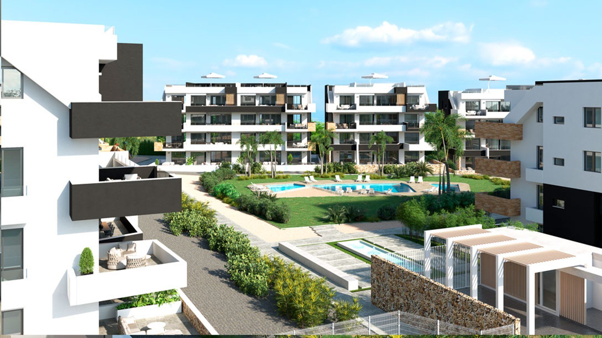 Amanecer Deluxe in Dehesa De Campoamor, Alicante, Spanien Nr. 74957