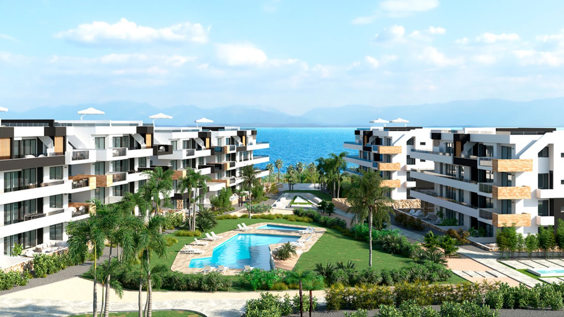 Amanecer Deluxe in Dehesa De Campoamor, Alicante, Spanien Nr. 74957