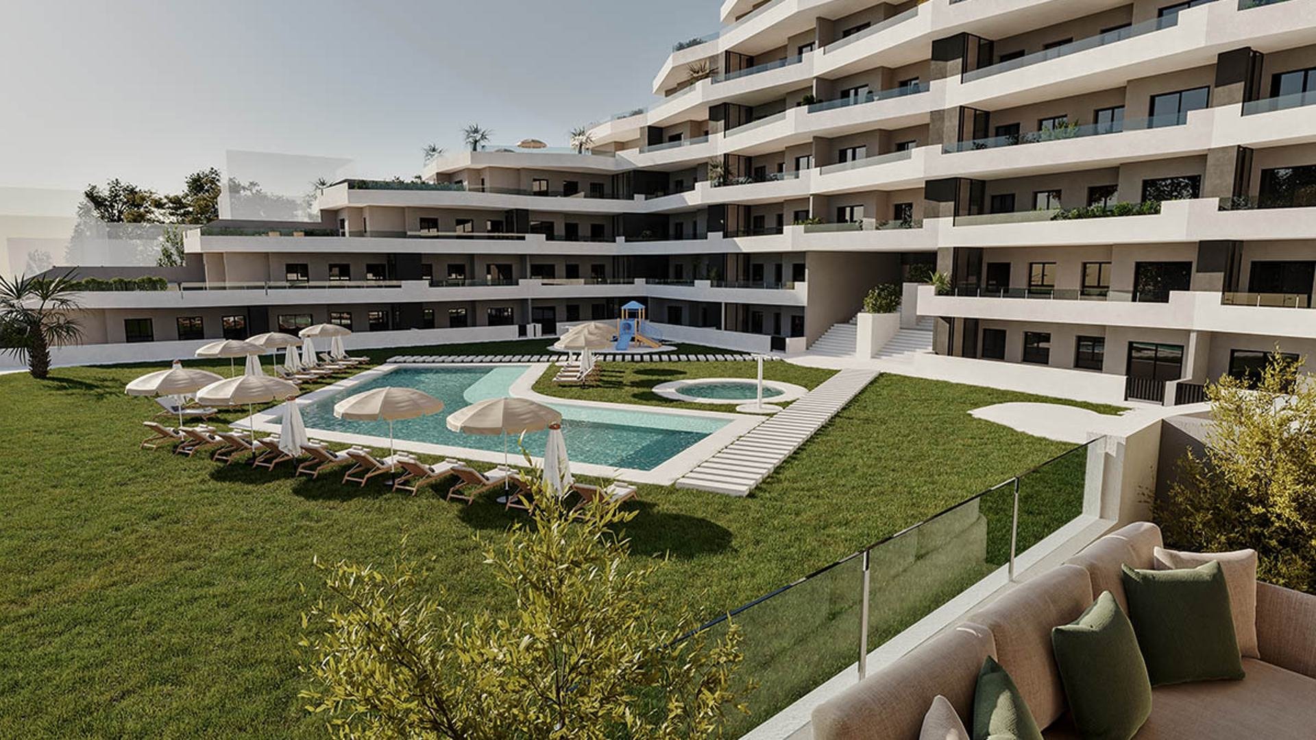 Paradise Resort in San Miguel de Salinas, Alicante, Spanien Nr. 74955