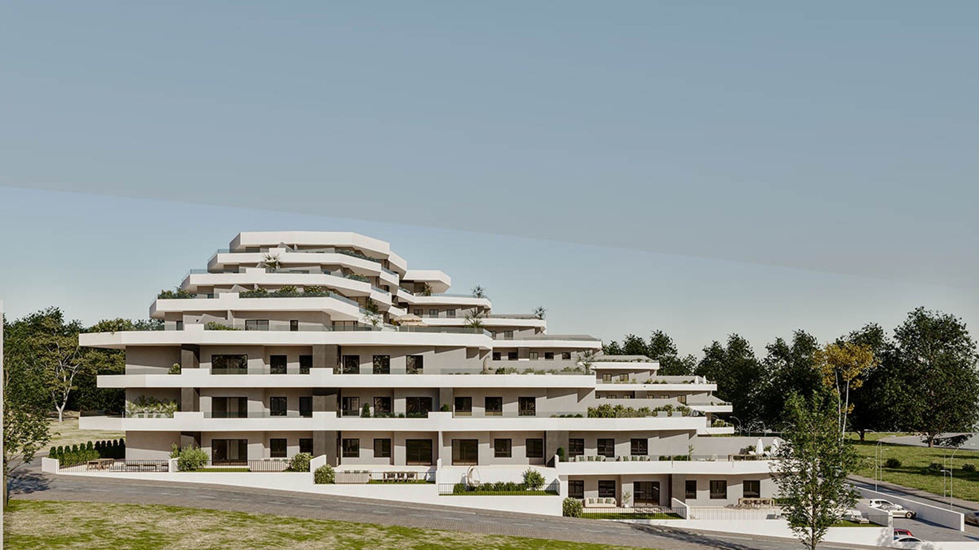 Paradise Resort in San Miguel de Salinas, Alicante, Spanien Nr. 74955