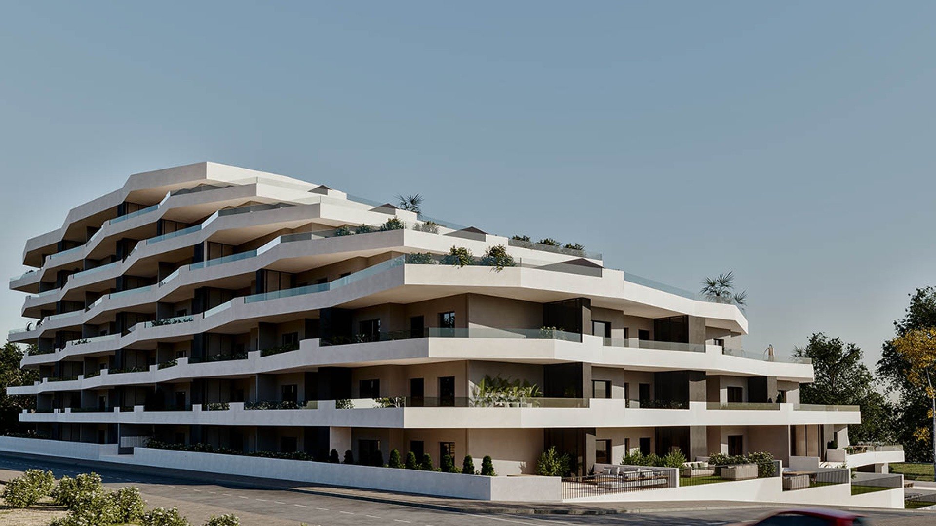 Paradise Resort in San Miguel de Salinas, Alicante, Spanien Nr. 74955