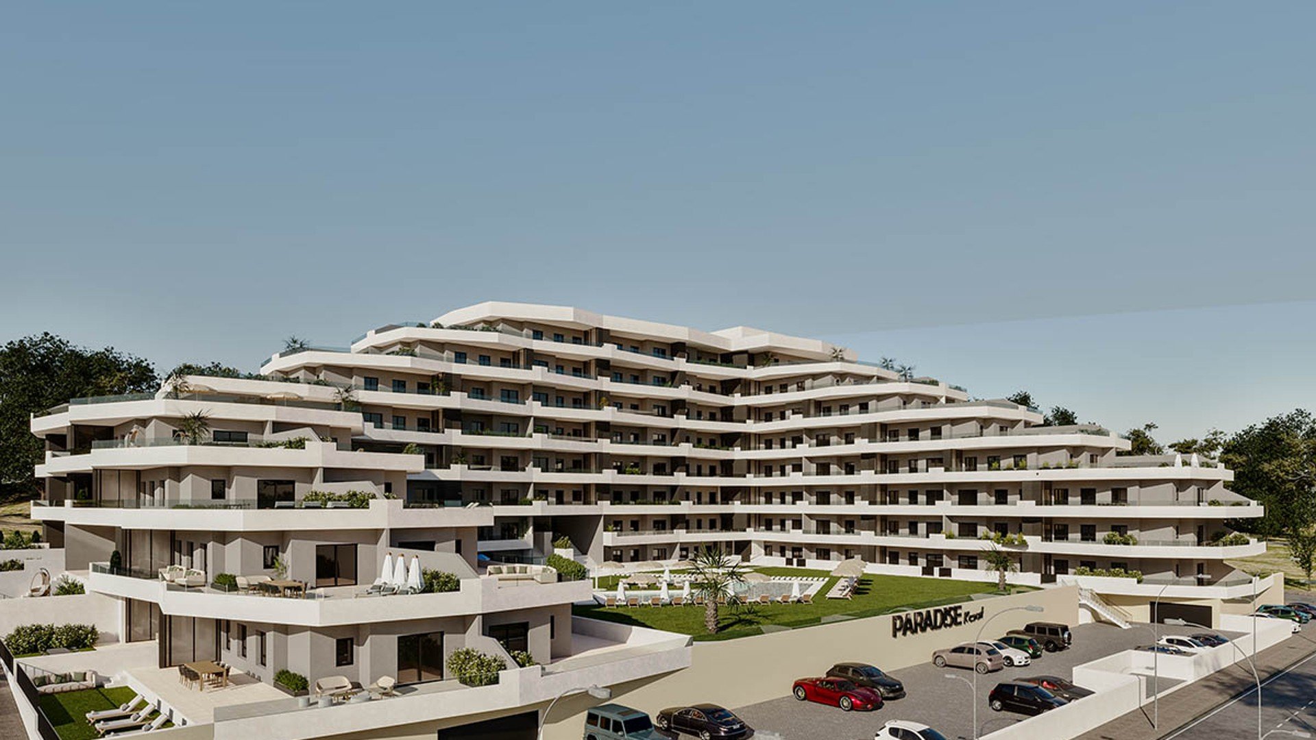 Paradise Resort in San Miguel de Salinas, Alicante, Spanien Nr. 74955
