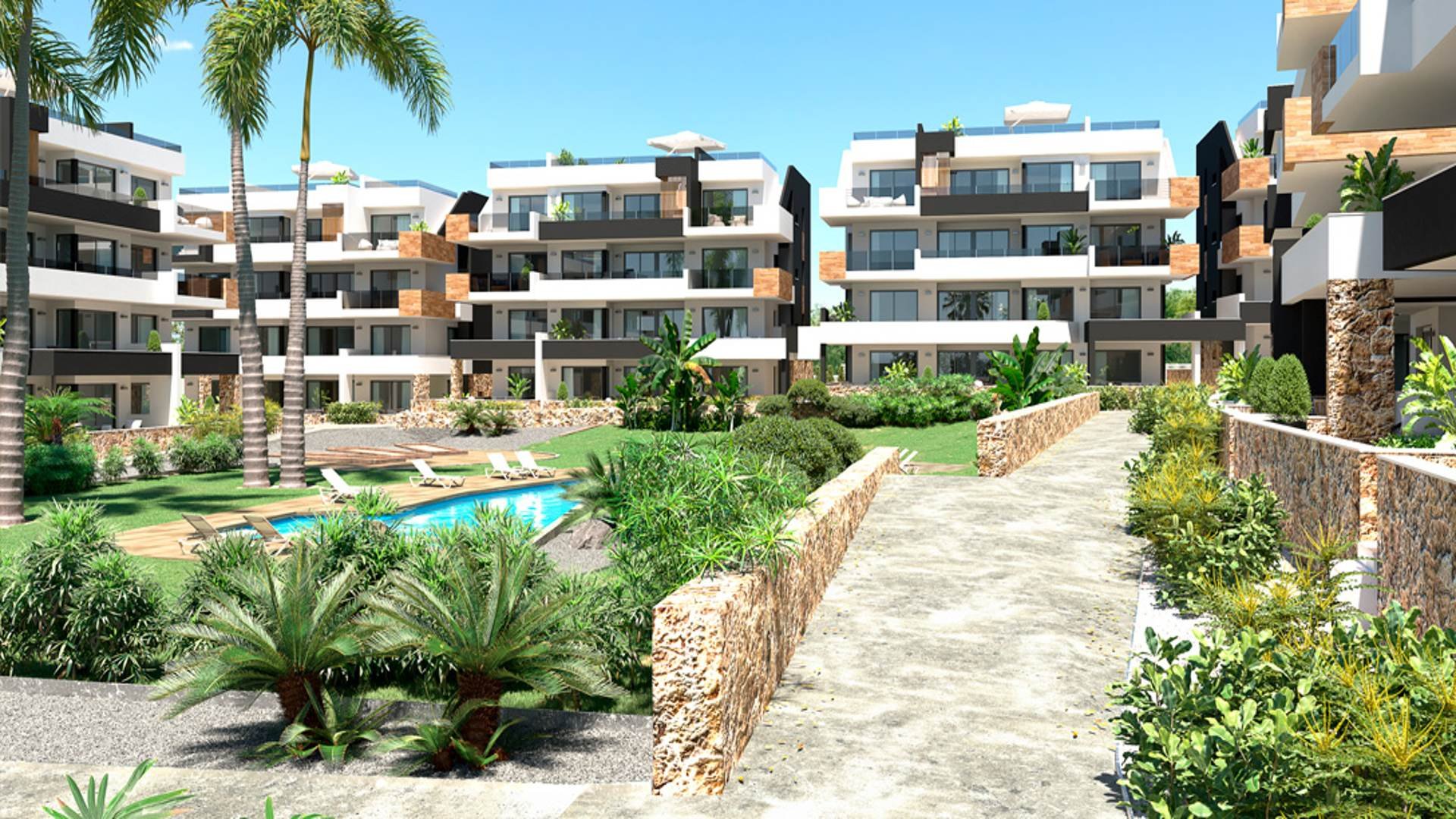 Amanecer XI in Orihuela, Alicante, Spanien Nr. 74956