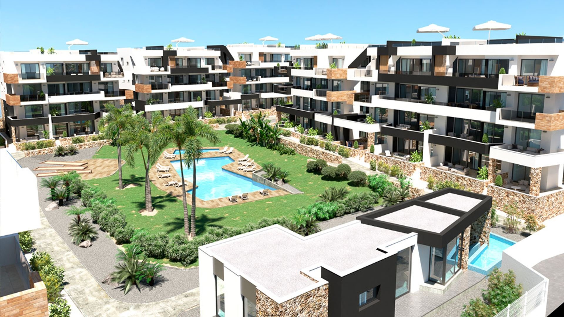 Amanecer XI in Orihuela, Alicante, Spanien Nr. 74956