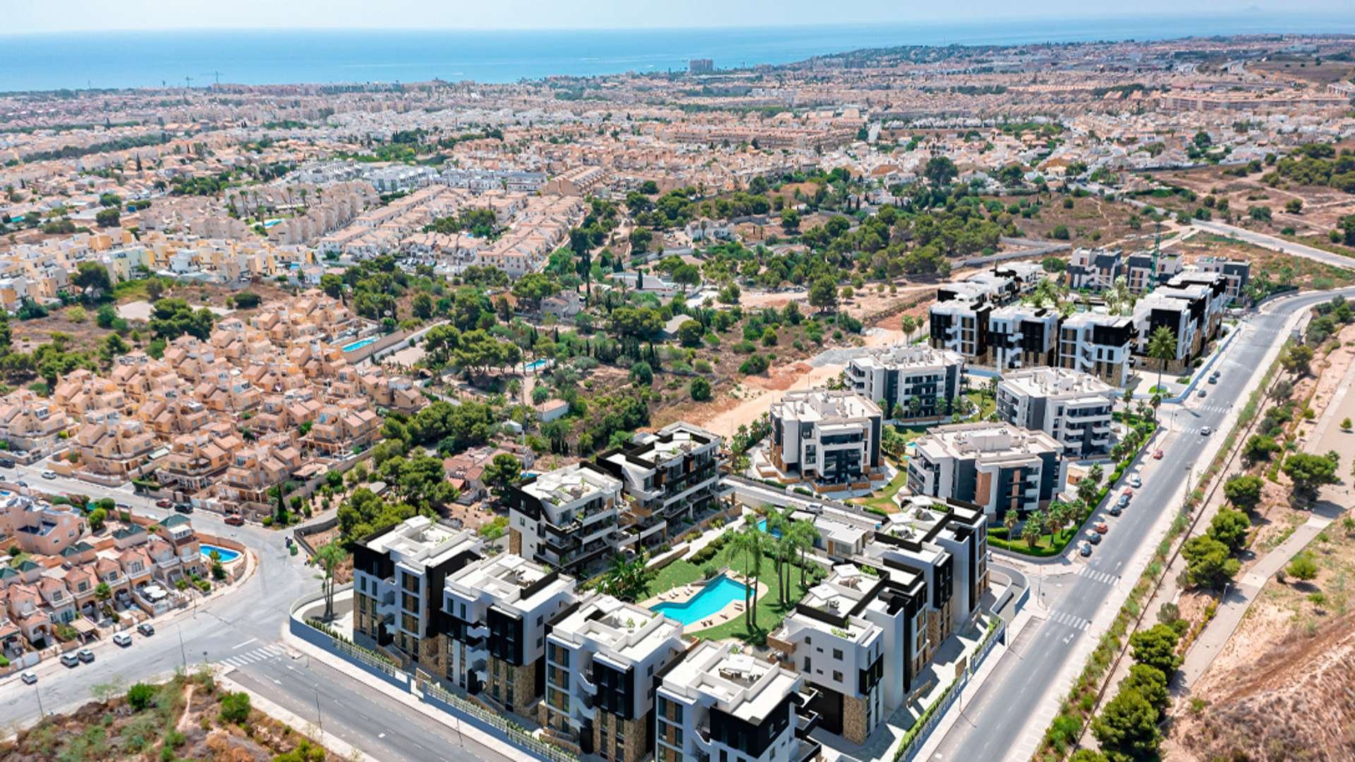 Amanecer XI in Orihuela, Alicante, Spanien Nr. 74956