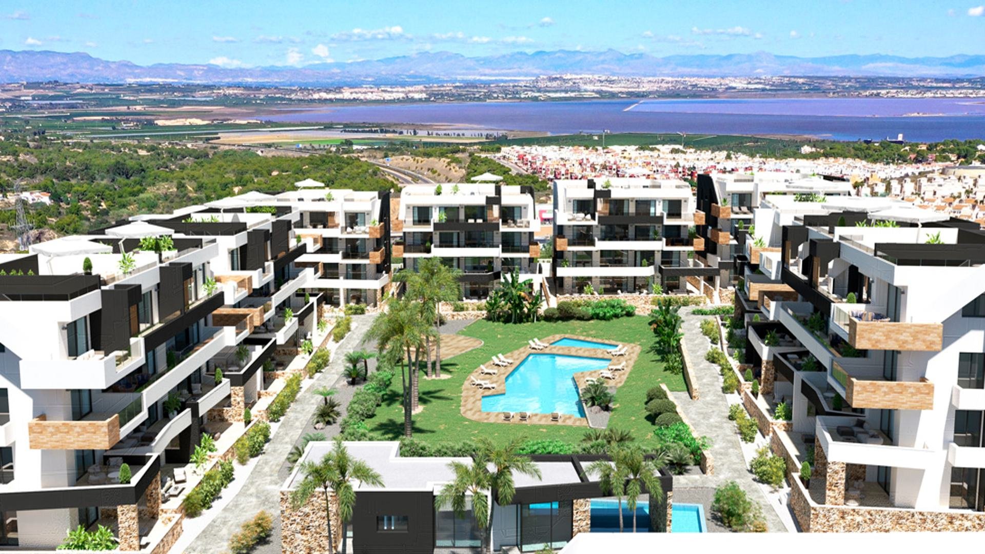 Amanecer XI in Orihuela, Alicante, Spanien Nr. 74956