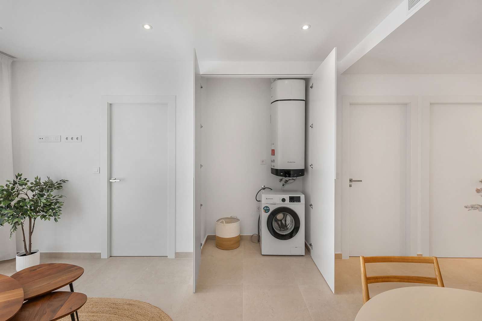 Apartment in Los Alcazares, Murcia, Spain 3 bedrooms, 101 sq.m. No. 151359