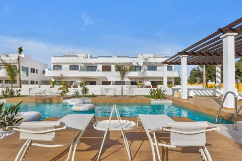Apartament w Los Alcazares, Murcia, Hiszpania 3 sypialnie, 85 mkw. nr 151357